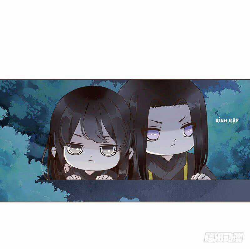 Đế Vương Trắc - Chapter 119.4 - Trang 50