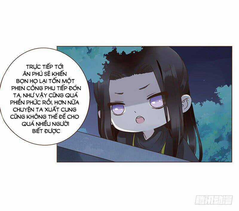 Đế Vương Trắc - Chapter 119.4 - Trang 52