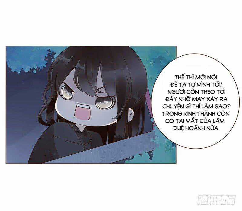 Đế Vương Trắc - Chapter 119.4 - Trang 53