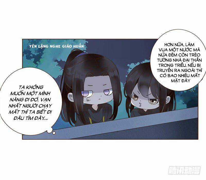 Đế Vương Trắc - Chapter 119.4 - Trang 54