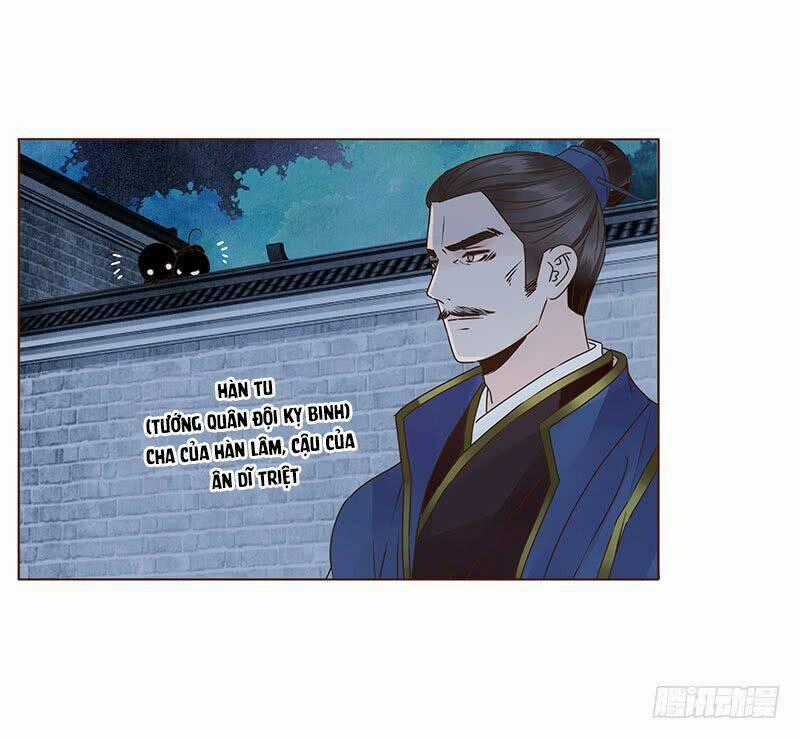 Đế Vương Trắc - Chapter 119.4 - Trang 55
