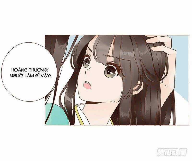 Đế Vương Trắc - Chapter 119.4 - Trang 10