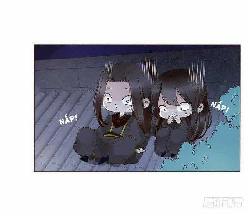 Đế Vương Trắc - Chapter 119.5 - Trang 1