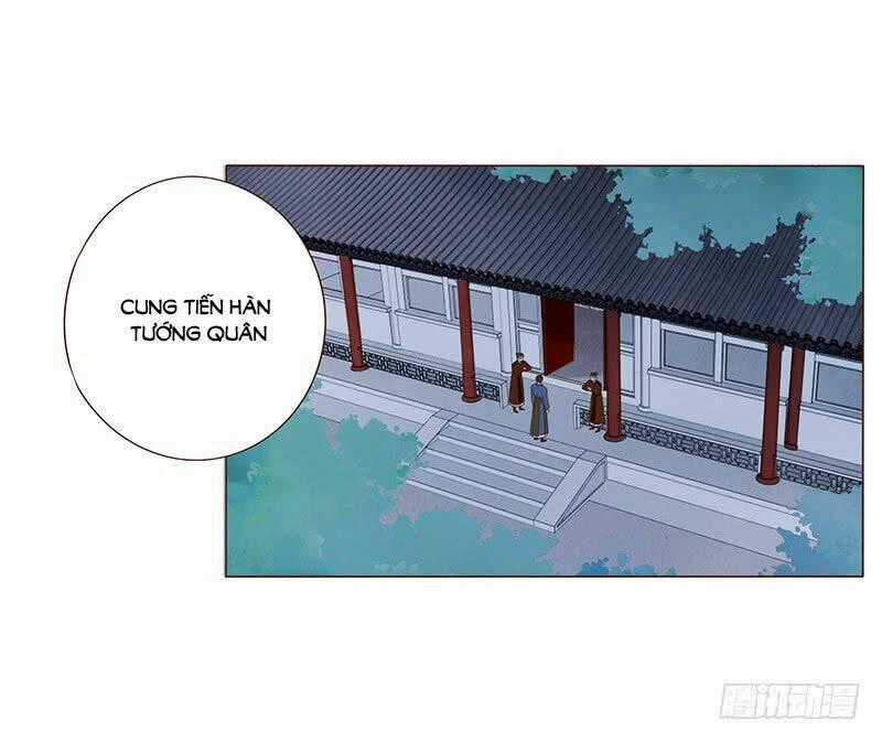 Đế Vương Trắc - Chapter 119.5 - Trang 2