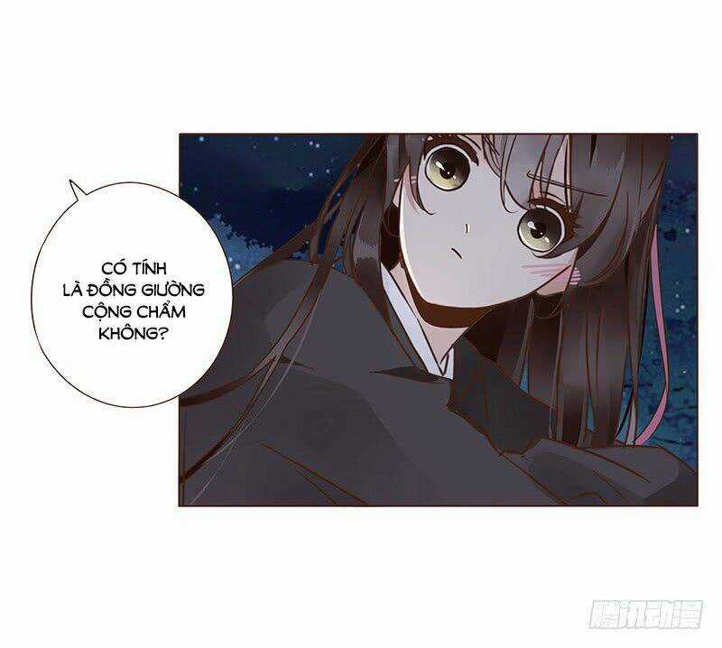 Đế Vương Trắc - Chapter 119.5 - Trang 11