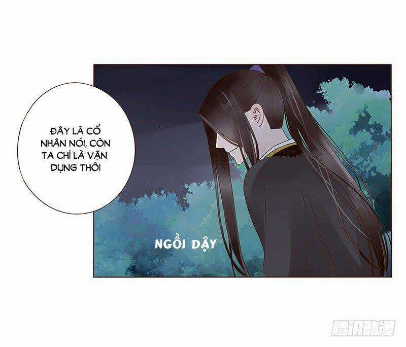 Đế Vương Trắc - Chapter 119.5 - Trang 12