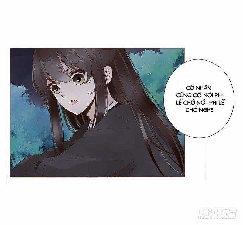 Đế Vương Trắc - Chapter 119.5 - Trang 13