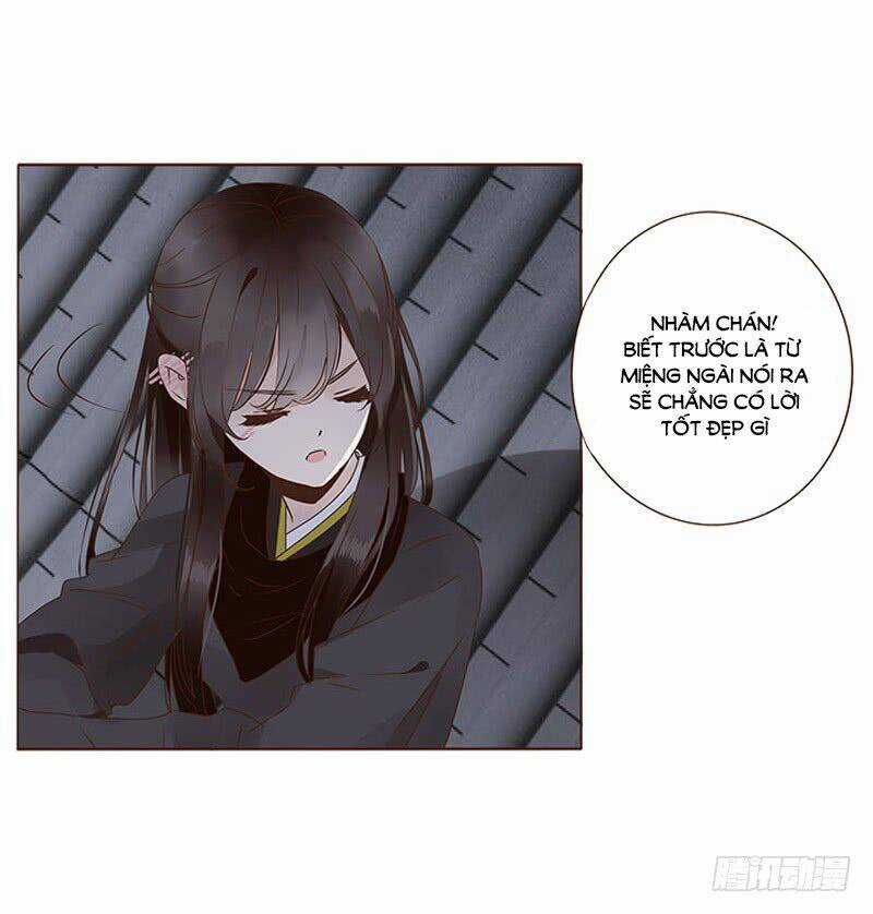 Đế Vương Trắc - Chapter 119.5 - Trang 14