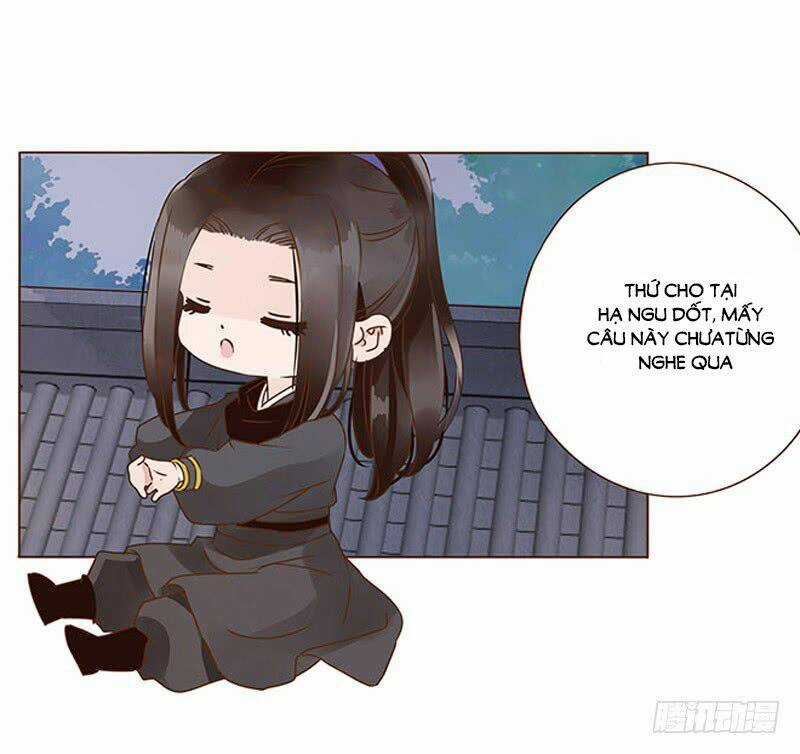 Đế Vương Trắc - Chapter 119.5 - Trang 15