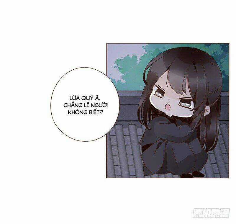 Đế Vương Trắc - Chapter 119.5 - Trang 16