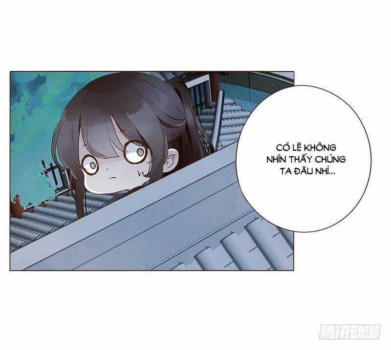 Đế Vương Trắc - Chapter 119.5 - Trang 3