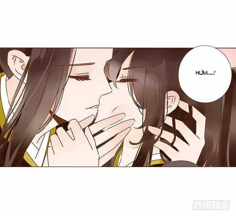 Đế Vương Trắc - Chapter 119.5 - Trang 21