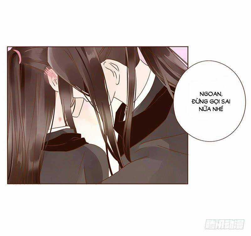 Đế Vương Trắc - Chapter 119.5 - Trang 27