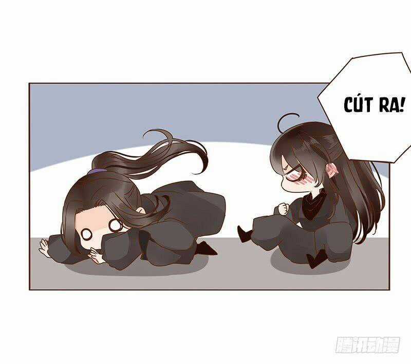 Đế Vương Trắc - Chapter 119.5 - Trang 28