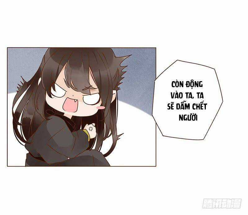 Đế Vương Trắc - Chapter 119.5 - Trang 29