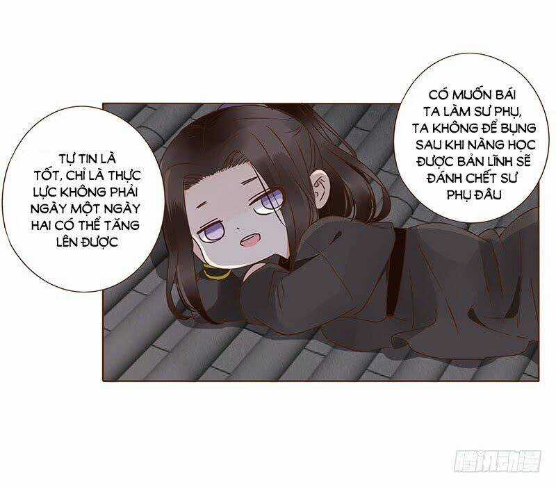 Đế Vương Trắc - Chapter 119.5 - Trang 30