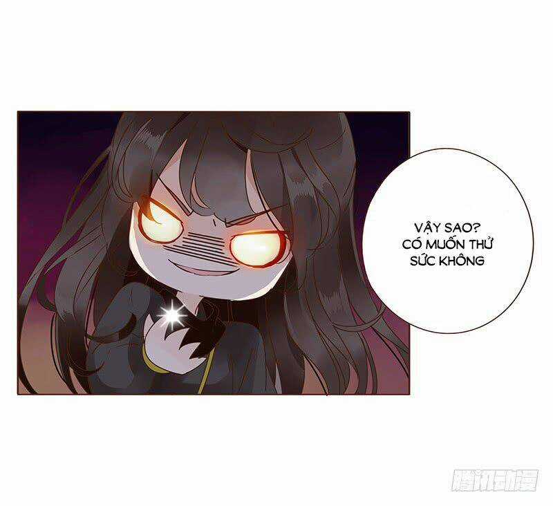 Đế Vương Trắc - Chapter 119.5 - Trang 31