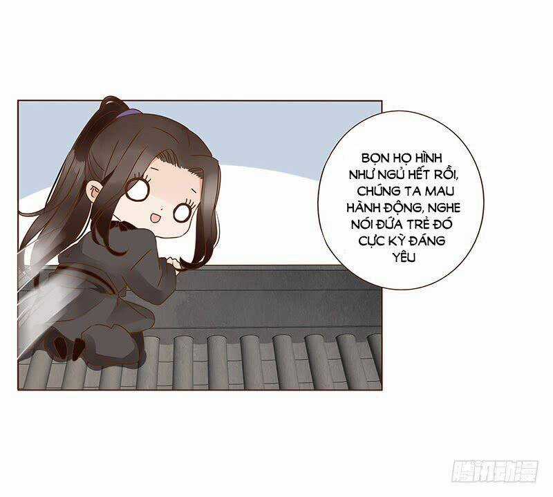 Đế Vương Trắc - Chapter 119.5 - Trang 33