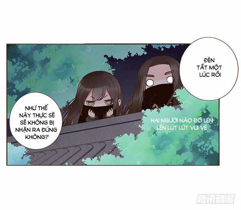 Đế Vương Trắc - Chapter 119.5 - Trang 35