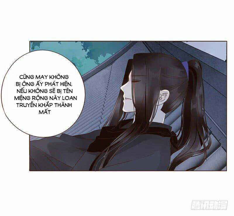 Đế Vương Trắc - Chapter 119.5 - Trang 5