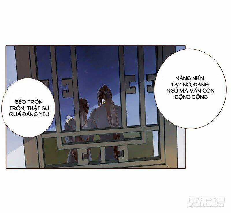 Đế Vương Trắc - Chapter 119.5 - Trang 49