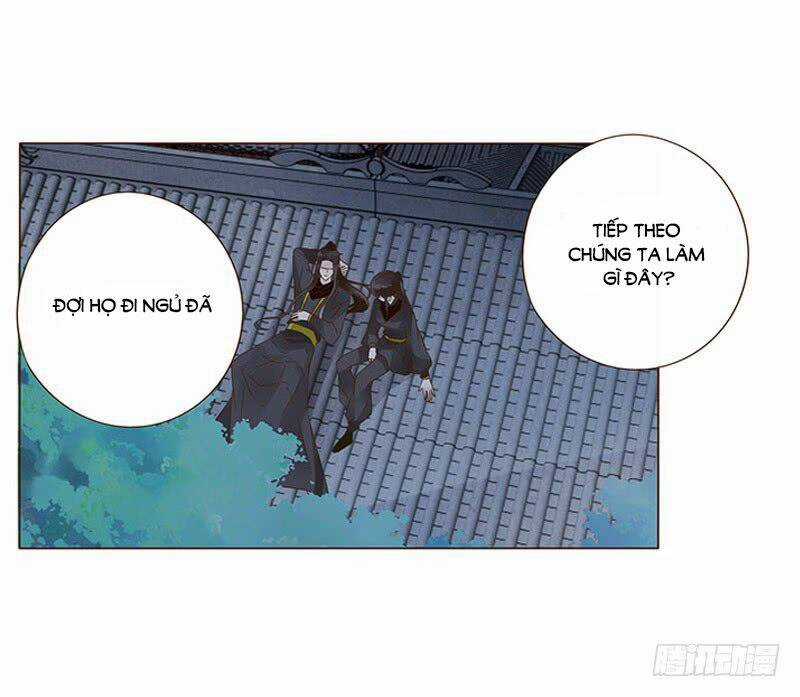 Đế Vương Trắc - Chapter 119.5 - Trang 6