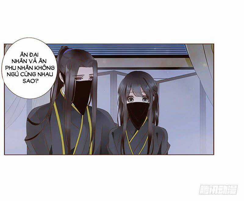Đế Vương Trắc - Chapter 119.5 - Trang 52