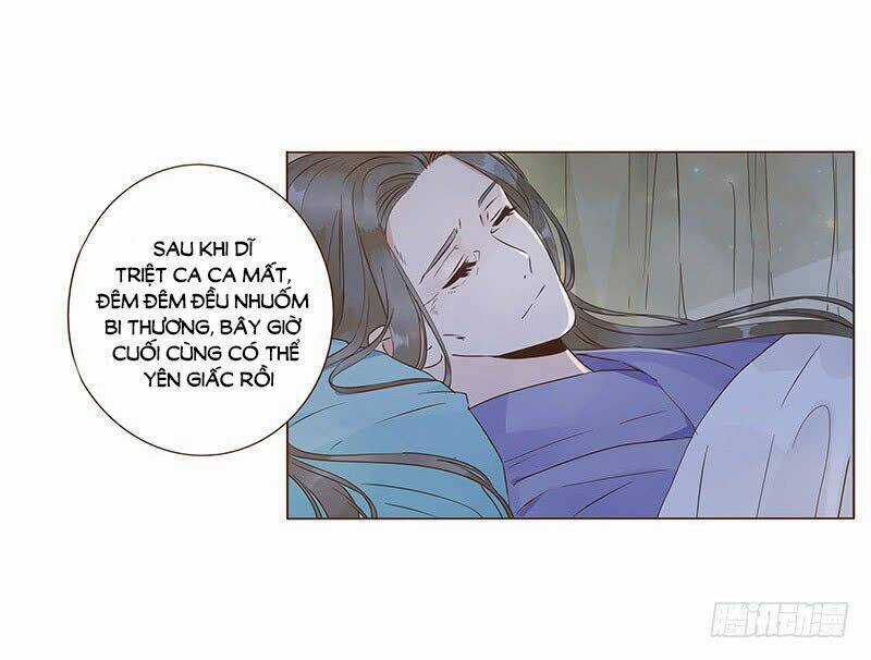 Đế Vương Trắc - Chapter 119.5 - Trang 54