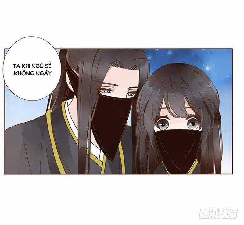 Đế Vương Trắc - Chapter 119.5 - Trang 55