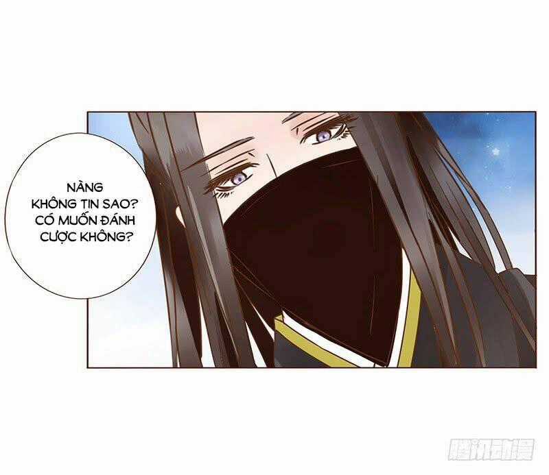 Đế Vương Trắc - Chapter 119.5 - Trang 57