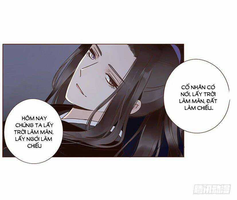 Đế Vương Trắc - Chapter 119.5 - Trang 10