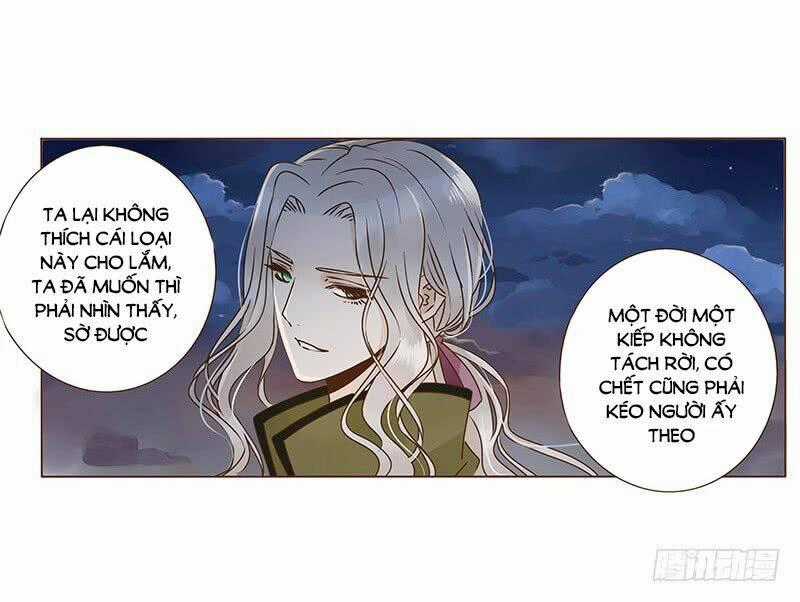 Đế Vương Trắc - Chapter 119 - Trang 1