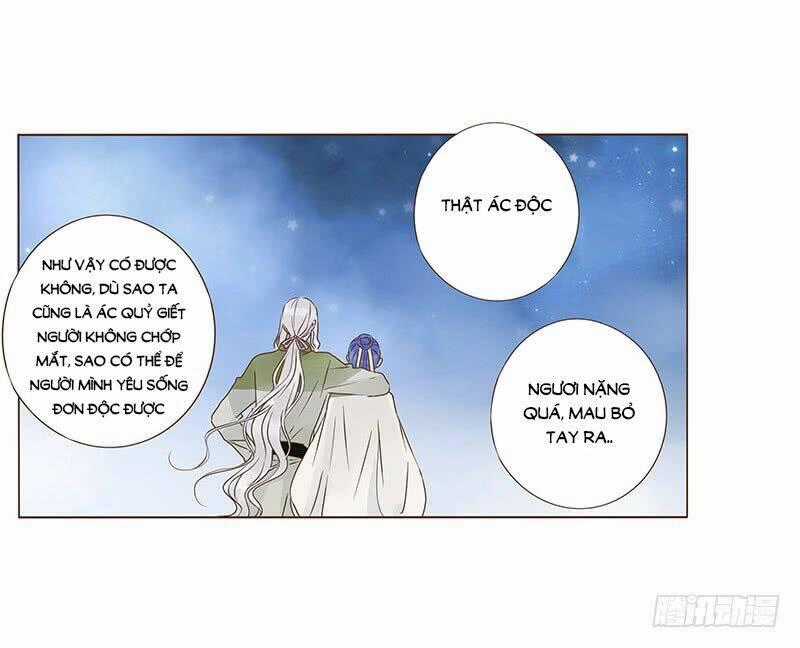 Đế Vương Trắc - Chapter 119 - Trang 2