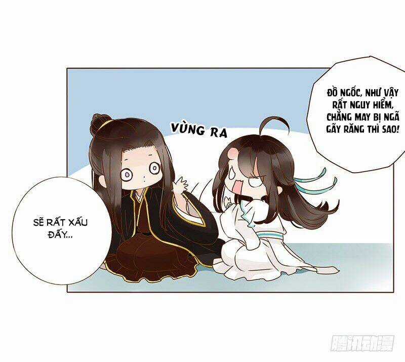 Đế Vương Trắc - Chapter 119 - Trang 13