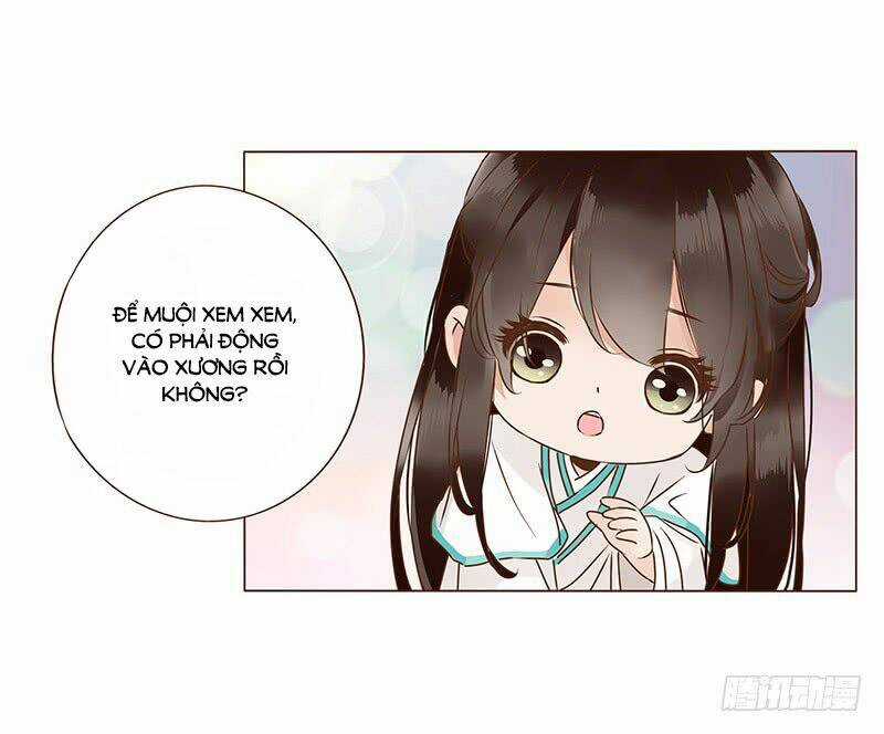 Đế Vương Trắc - Chapter 119 - Trang 17