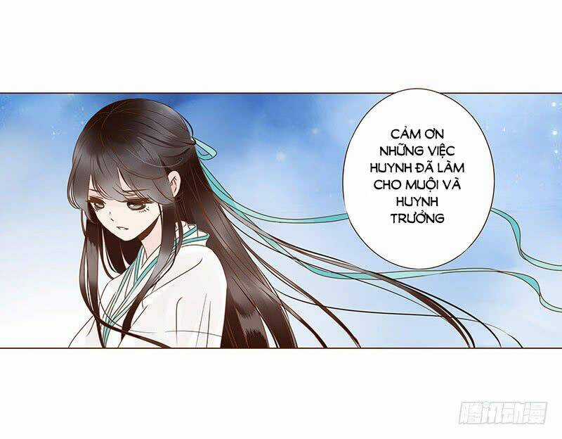 Đế Vương Trắc - Chapter 119 - Trang 18