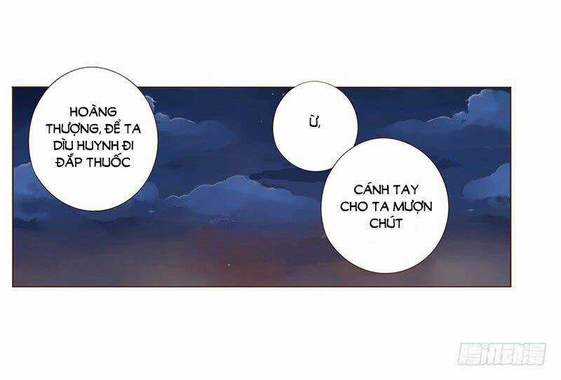 Đế Vương Trắc - Chapter 119 - Trang 21