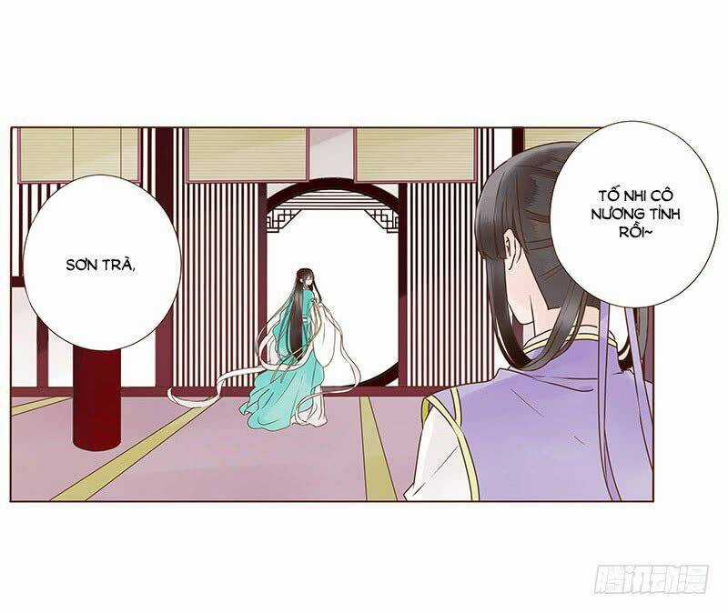 Đế Vương Trắc - Chapter 119 - Trang 23