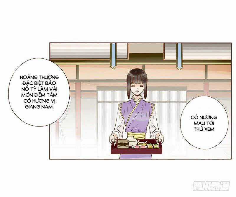 Đế Vương Trắc - Chapter 119 - Trang 24