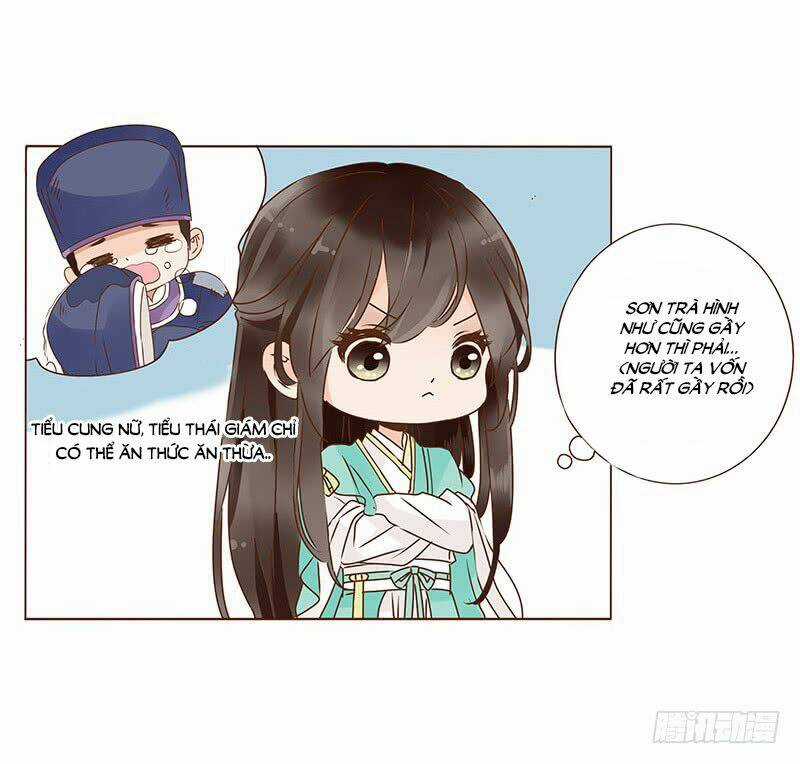 Đế Vương Trắc - Chapter 119 - Trang 25