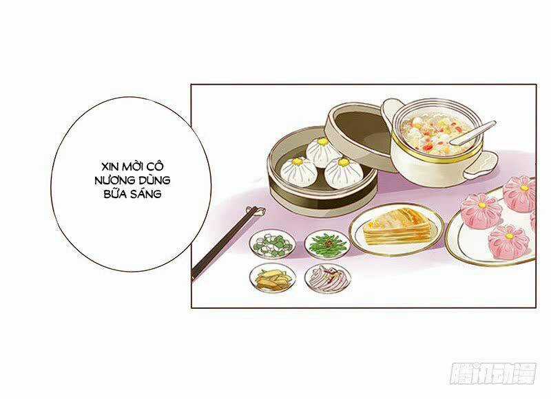 Đế Vương Trắc - Chapter 119 - Trang 26