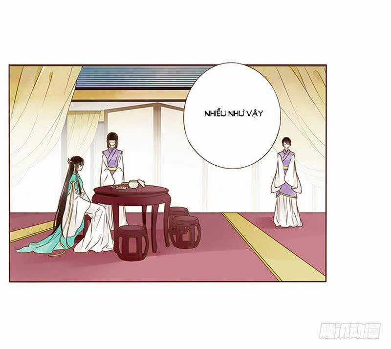 Đế Vương Trắc - Chapter 119 - Trang 27