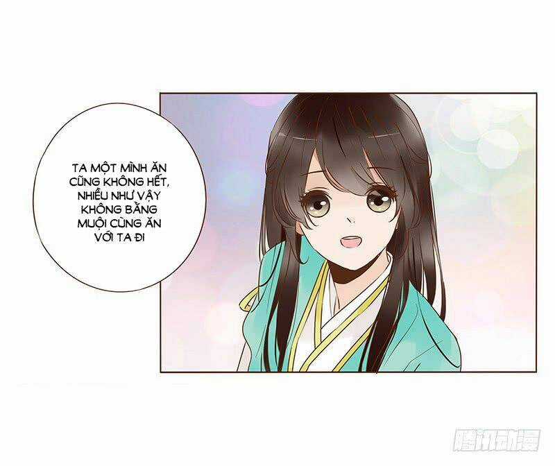 Đế Vương Trắc - Chapter 119 - Trang 28