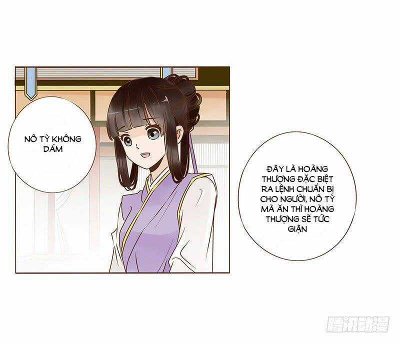 Đế Vương Trắc - Chapter 119 - Trang 29