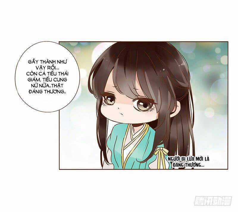 Đế Vương Trắc - Chapter 119 - Trang 30