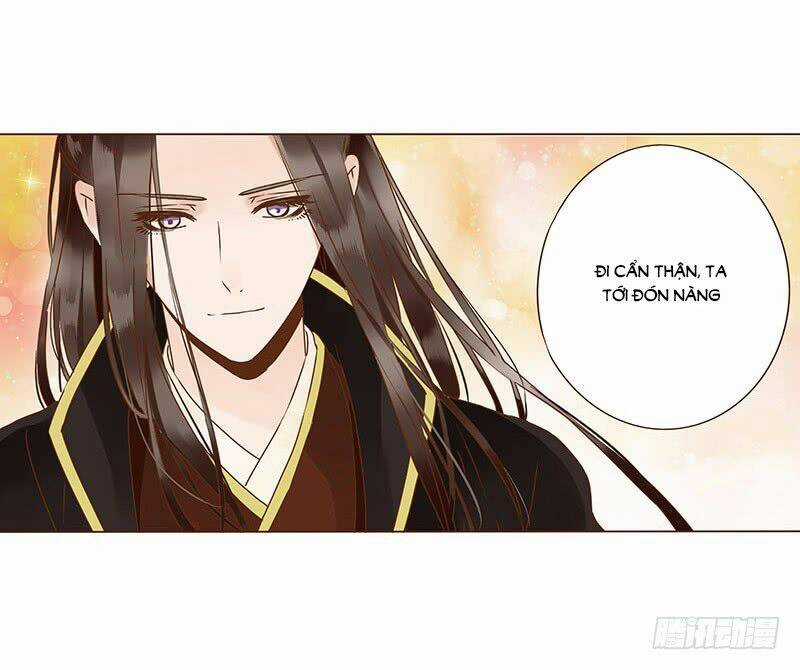 Đế Vương Trắc - Chapter 119 - Trang 4