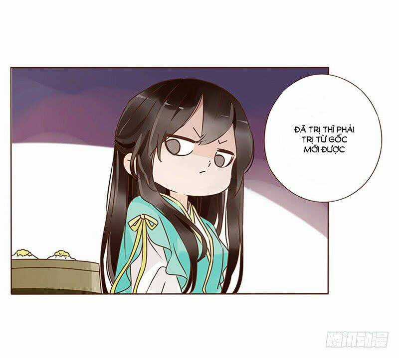 Đế Vương Trắc - Chapter 119 - Trang 31