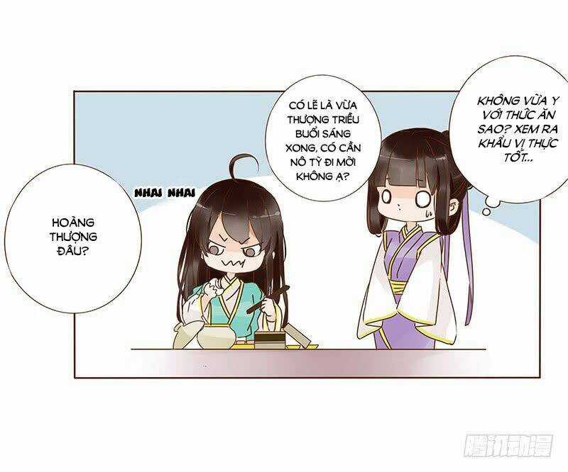 Đế Vương Trắc - Chapter 119 - Trang 32