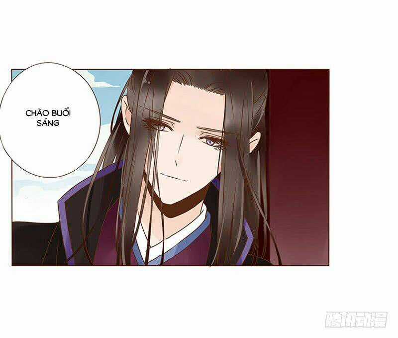 Đế Vương Trắc - Chapter 119 - Trang 34