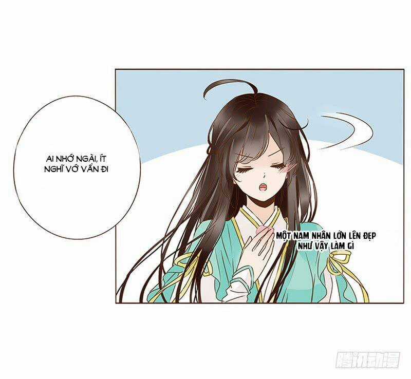 Đế Vương Trắc - Chapter 119 - Trang 35